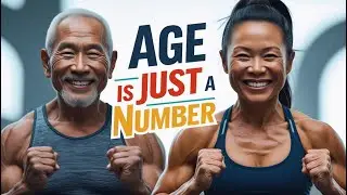Age Is Just a Number &ndash; Inspiring Song for Active Seniors  l Celebrate Strength at Any Age l