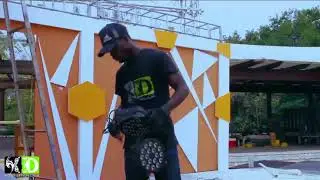 KonfettiDecor Dance Show Stage Full Set Up