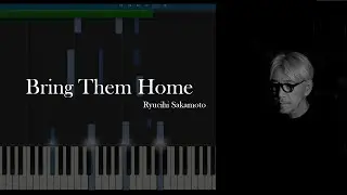 Ryuichi Sakamoto「坂本 龍一」Short version of 