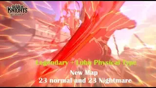Menunggu developer note update lubu- Seven knight rebirth