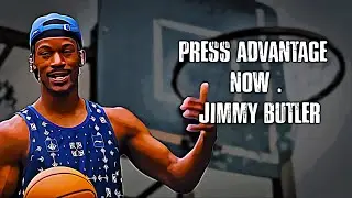 Turn Small Leads Into Dominance - Jimmy Butler #RelentlessMindset #NBAMomentum
