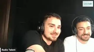 radio talent