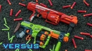 [VS] Мега Ротофури против Зомби Страйк Доминатора | Что лучше?!