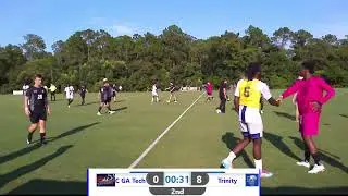 Men's Soccer: TCJ Eagles vs. Central Georgia Tech, Aug, 26