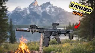 Firearms Facing the Most Restrictions Across the U.S &mdash; What&rsquo;s Changing Now ?