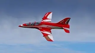 FMS 70mm Avanti Red