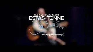 Estas Tonne || About Cosmic Fairytale || Live in Odeon, Vienna 2011