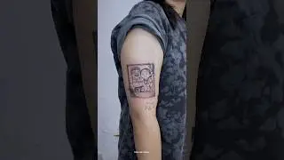 Best tattoo studio in Delhi #tattooartist #ghiblitattoo #delhiinktattooz #colortattoos