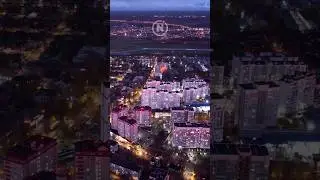 Сыктывкар #nikarakezh #komi #syktyvkar #respublikakomi #республикакоми #сыктывкар #ночнойгород
