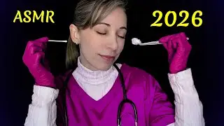 ASMR Limpieza de Oídos 😴 Para que se te Caiga la Baba