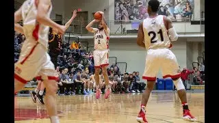 Daniel Levitt UNB Basketball Highlights 2018-2019