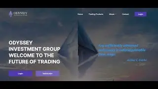 Odyssey Investment Group SCAM! Reviews