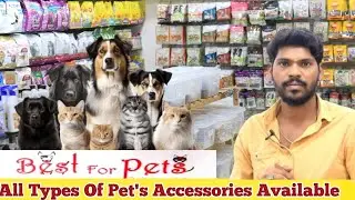 Best For Pets  Ramapuram , Grooming, Accessories, Spa, Pet Food  in one Place