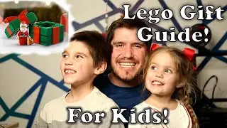 LEGO Holiday 2021 Gift Guide - For KIDS!!