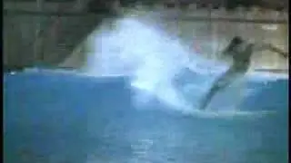Shane O surfs TYPHOON LAGOON wave pool - THE CHLORINE CLASSIC!!