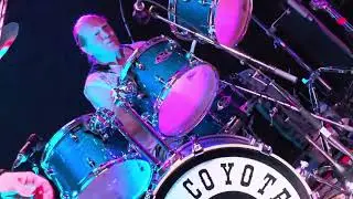 PAT MARTEL ET LES COYOTES - BAR LA BAIE NOIRE