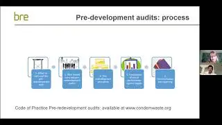 #CEWeek 2021| Pre-development audits