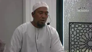 Quran Al Fajr - Surah Ar-Ra'd Lesson 16 by Mln Saalim Peck