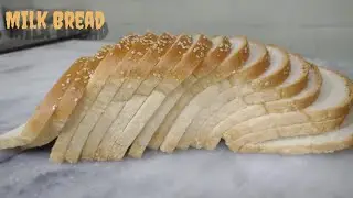 Bakery style Milk Bread Full Recipe by | Baking Expert | slice Bread