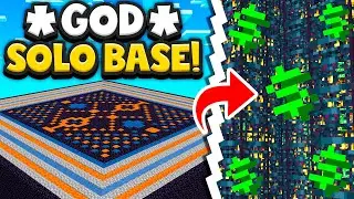 HOW TO BUILD A *GODLY* SOLO FACTIONS BASE! | Minecraft Factions | Complex Gaming [3]
