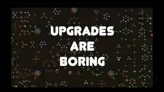I Don't Like Permanent Upgrades in Roguelikes