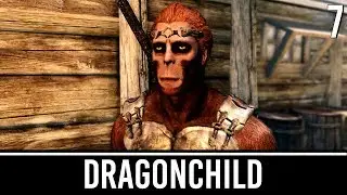 Моды Skyrim: Ригмор из Сиродила - Дитя Дракона - Часть 7