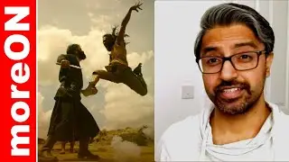 Kaliveera Teaser Reaction | Most Impressive Indian Martial Arts Teaser?