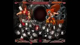 GGXX:AC - Halfro SO vs Aluna MA