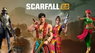 scarfall 2.0 Live stream on mobile