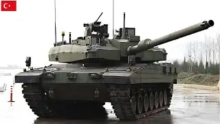 T&uuml;rkiye starts serial production of Altay tank