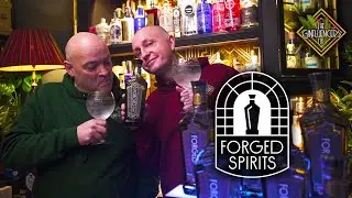 Forged Spirits Passion Fruit Gin Review | The Ginfluencers UK
