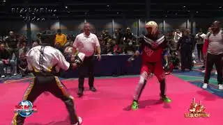 2021 U S Open ISKA World Martial Arts Championships Sparring Highlights Part 3