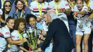 TRICOLOR FEMININO É GRANDE CAMPEÃ DA SUPERCOPA 2025!