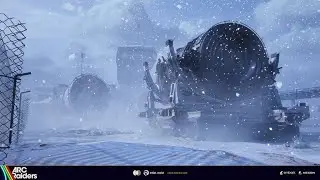 ARC RAIDERS NUEVA ACTUALIZACION Ha llegado La Tormenta De Nieve