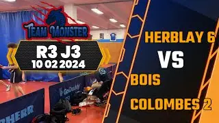 R3 J3 Herblay6 Vs Bois Colombes2  Samedi 10 fevrier 2024