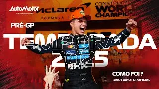 REGI LEME RELEMBRA A TEMPORADA QUE QUEBROU O JEJUM DE 17 ANOS SEM TÍTULOS DA MCLAREN