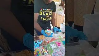 slime bar! #entrepreneur #doingbusiness #doingbigthings  #blackandsmart