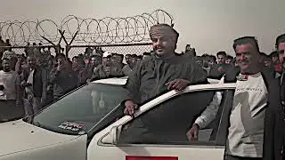ستعراض شعشع في العراق