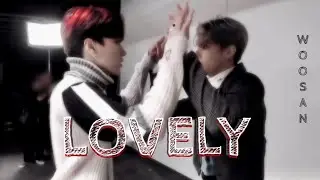 Woosan Edit ✣ Lovely