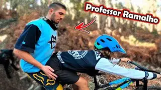 O Professor Ramalho | BetoDH