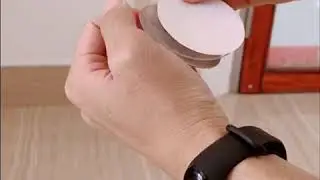 Adhesive Door Stop Installation Instructions