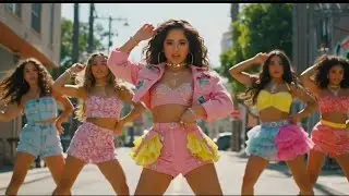 Becky G - MAYORES VIBES 🔥 |  Type Latin Pop Reggaeton