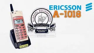 ERICSSON A1018 short review 2023