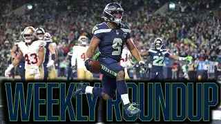 Seahawks Weekly Roundup | K9 is Playoff Weapon X & Early Conference Championship Keys