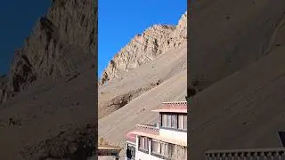 Key monastery || Himachal Pradesh || Spiti Valley ||