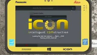 Leica iCON Data Import, Export & Merger