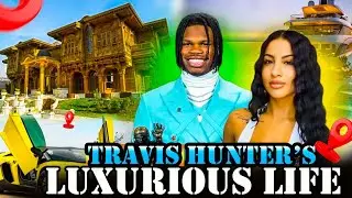 Travis Hunter&rsquo;s Luxurious Life & Football Legacy | From College Phenom to NFL Star
