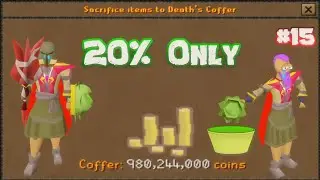 The One Billion GP Item Sink. 20% Only EP15