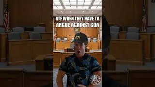 GOA v. ATF SMACKDOWN