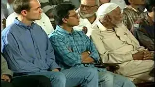 The Quran & Modern Science Conflict or Conciliation? by Dr Zakir Naik Part 1